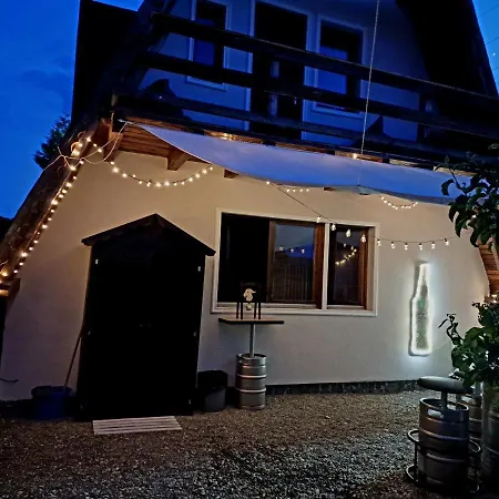 Bunloc House Villa Brasov Exterior photo