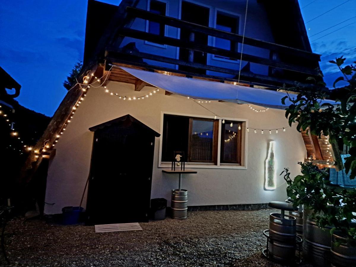 Holiday home Bunloc House Brasov