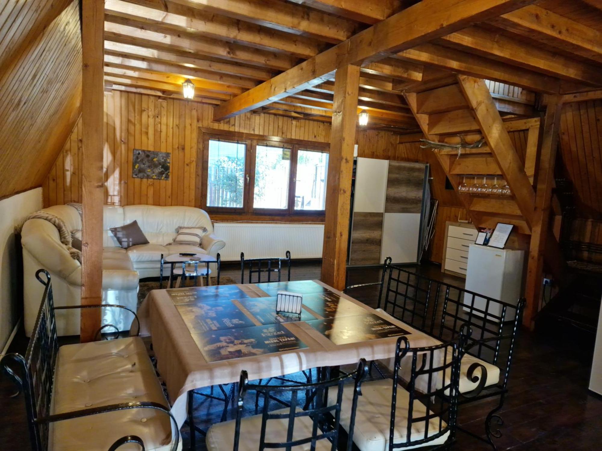 Bunloc House Holiday home Brasov