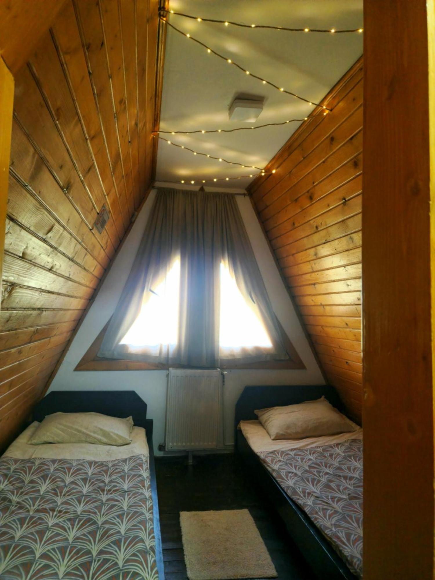 Bunloc House Holiday home Brasov